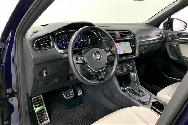 used 2021 Volkswagen Tiguan car, priced at $26,490