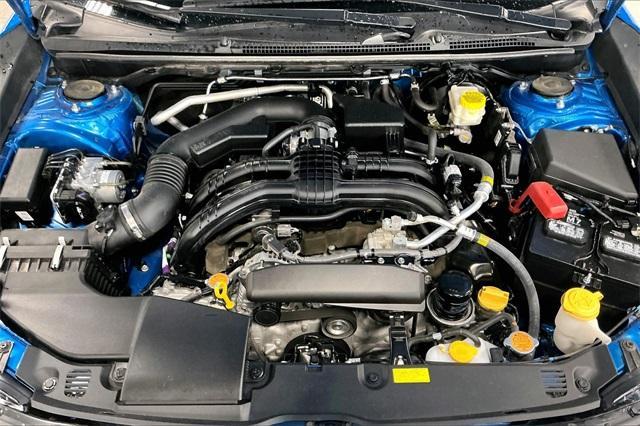 used 2022 Subaru Impreza car, priced at $19,990