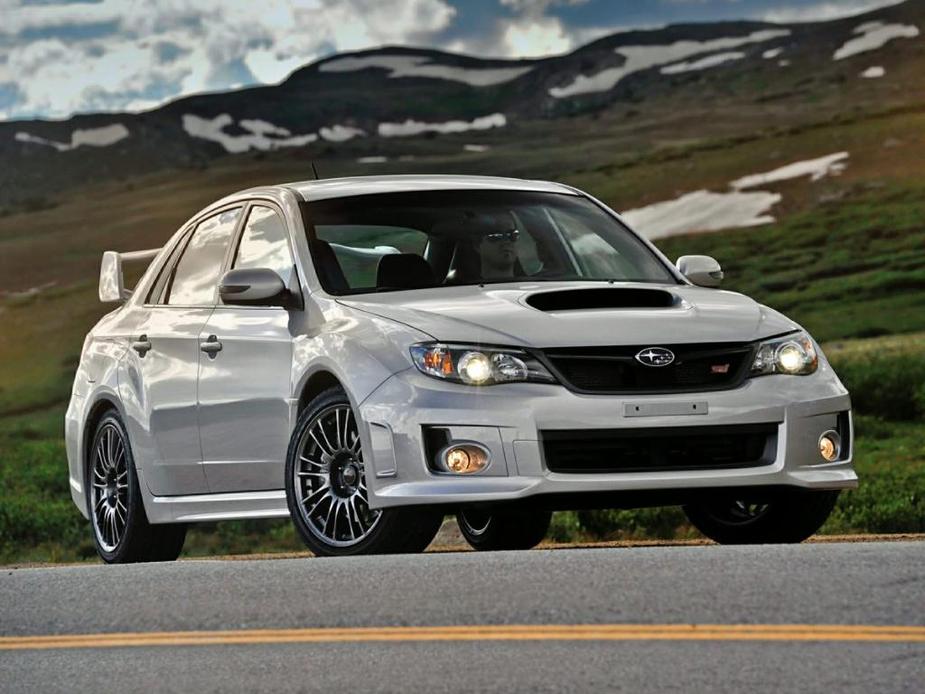 used 2014 Subaru Impreza car, priced at $10,490