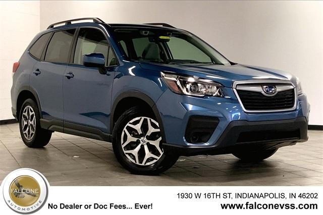 used 2019 Subaru Forester car, priced at $30,490