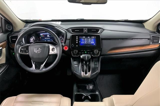 used 2019 Honda CR-V car, priced at $23,990