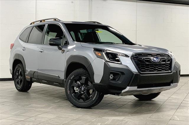 new 2024 Subaru Forester car, priced at $37,918