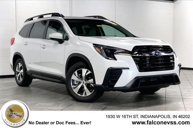 new 2024 Subaru Ascent car, priced at $39,095