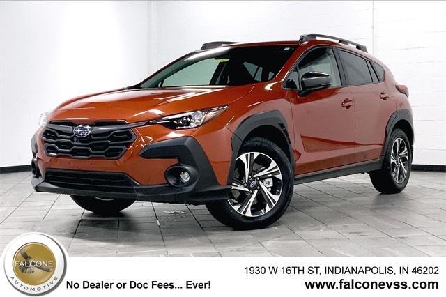 new 2024 Subaru Crosstrek car, priced at $26,627