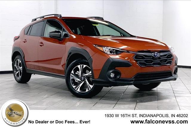 new 2024 Subaru Crosstrek car, priced at $26,627