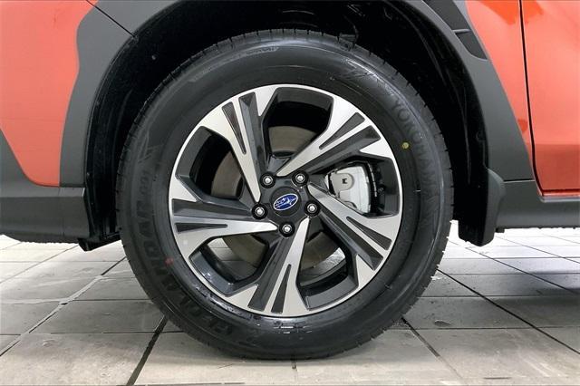 new 2024 Subaru Crosstrek car, priced at $26,627