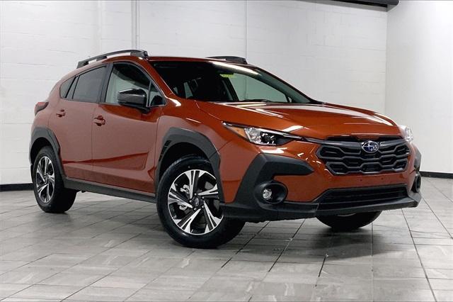 new 2024 Subaru Crosstrek car, priced at $26,627