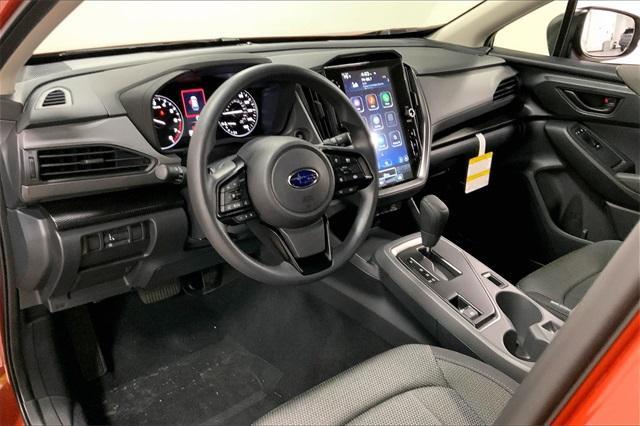 new 2024 Subaru Crosstrek car, priced at $26,627