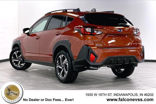 new 2024 Subaru Crosstrek car, priced at $26,627