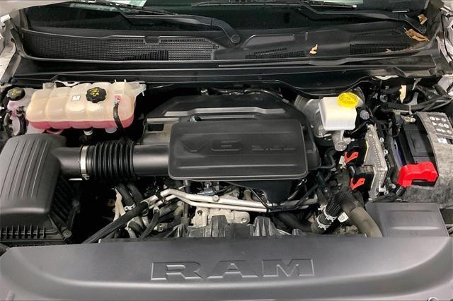 used 2019 Ram 1500 car, priced at $31,990