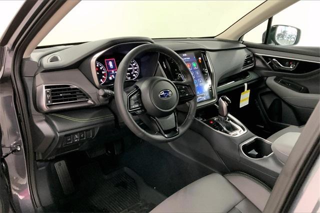 new 2025 Subaru Outback car, priced at $37,215