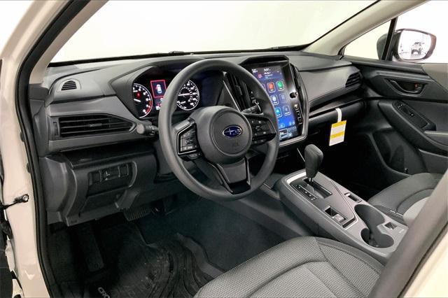 new 2024 Subaru Crosstrek car, priced at $26,627