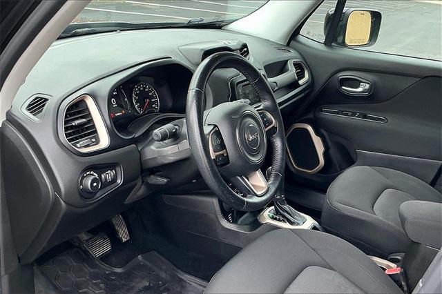 used 2015 Jeep Renegade car, priced at $9,790
