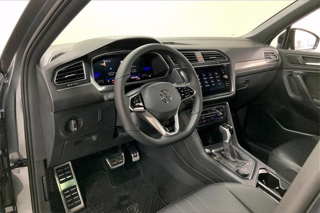 new 2024 Volkswagen Tiguan car, priced at $37,413