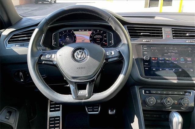 used 2021 Volkswagen Tiguan car, priced at $29,890