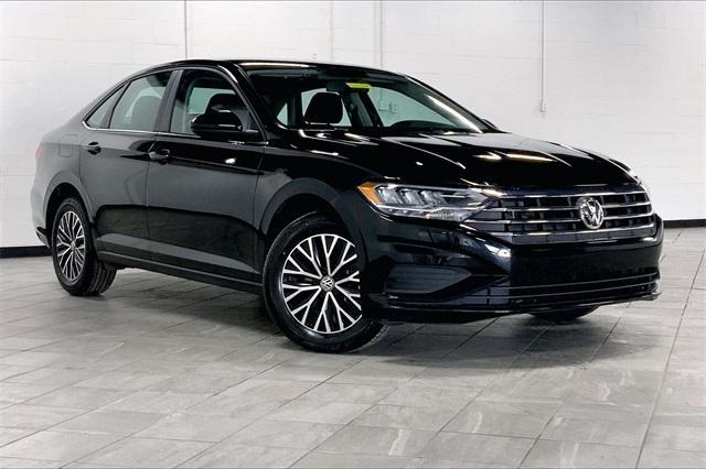used 2021 Volkswagen Jetta car, priced at $17,490