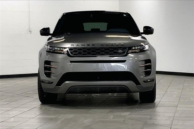 used 2021 Land Rover Range Rover Evoque car, priced at $32,450