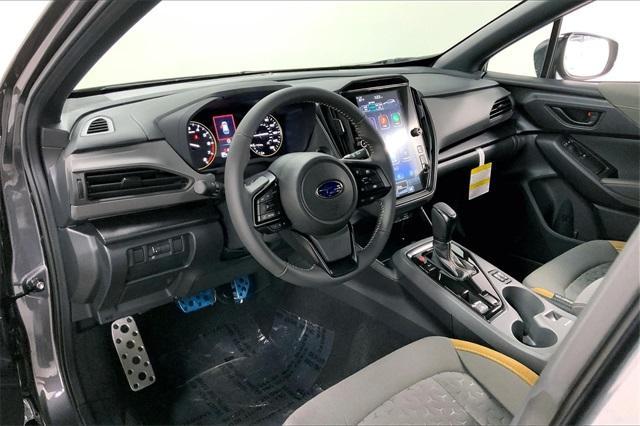 new 2024 Subaru Crosstrek car, priced at $31,163