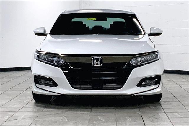 used 2020 Honda Accord car, priced at $23,990