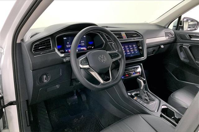new 2024 Volkswagen Tiguan car, priced at $32,442