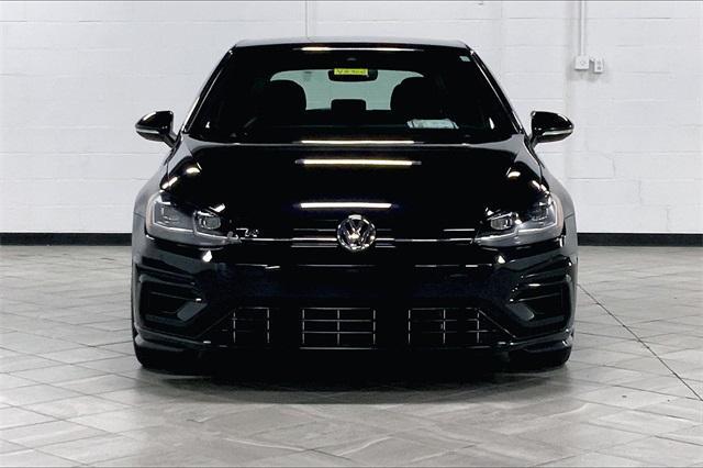 used 2019 Volkswagen Golf R car, priced at $34,990