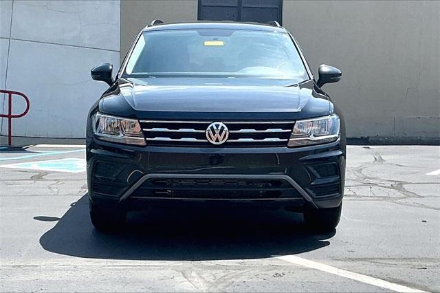 used 2020 Volkswagen Tiguan car, priced at $19,990