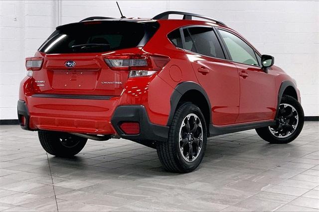 used 2022 Subaru Crosstrek car, priced at $24,990