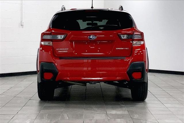 used 2022 Subaru Crosstrek car, priced at $24,990