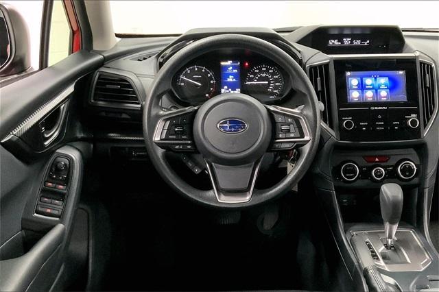 used 2022 Subaru Crosstrek car, priced at $24,990