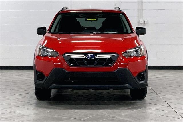 used 2022 Subaru Crosstrek car, priced at $24,990