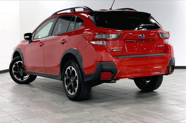 used 2022 Subaru Crosstrek car, priced at $24,990