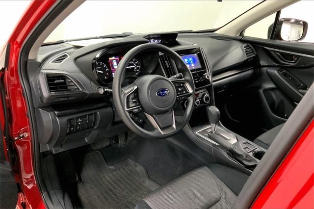 used 2022 Subaru Crosstrek car, priced at $24,990