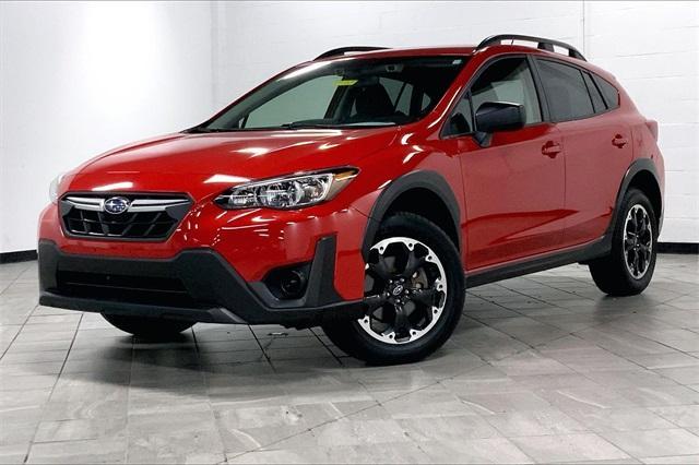 used 2022 Subaru Crosstrek car, priced at $24,990