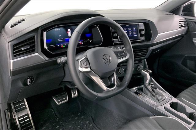 new 2024 Volkswagen Jetta car, priced at $24,448