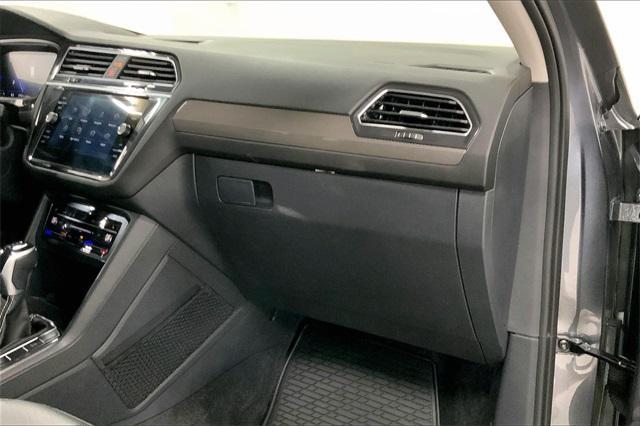 used 2024 Volkswagen Tiguan car, priced at $29,490