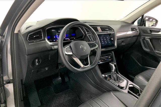 used 2024 Volkswagen Tiguan car, priced at $29,490