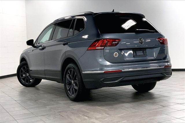 used 2024 Volkswagen Tiguan car, priced at $29,490