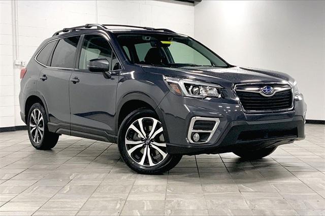 used 2020 Subaru Forester car, priced at $24,990