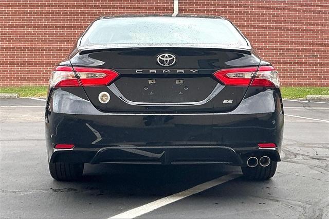 used 2018 Toyota Camry car, priced at $21,490
