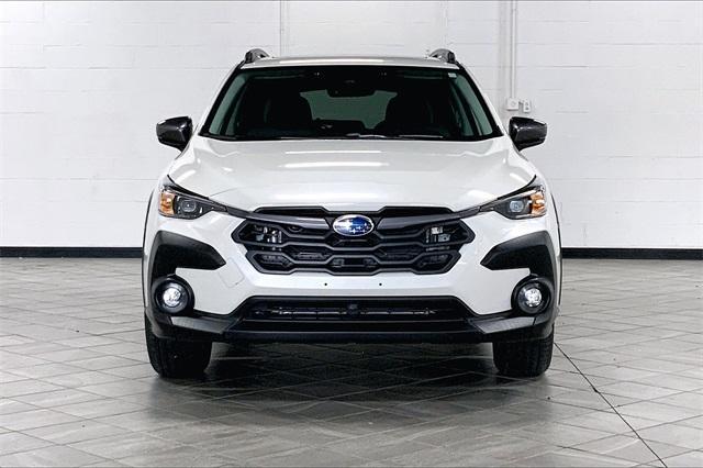 used 2024 Subaru Crosstrek car, priced at $28,990