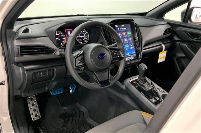 new 2024 Subaru Crosstrek car, priced at $30,205