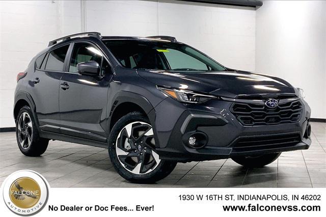 new 2024 Subaru Crosstrek car, priced at $33,312