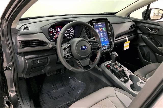 new 2024 Subaru Crosstrek car, priced at $33,978