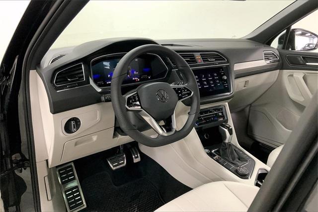 new 2024 Volkswagen Tiguan car, priced at $37,299