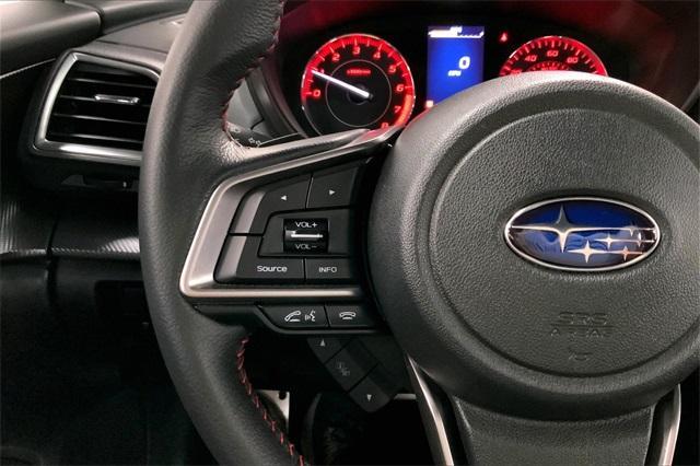 used 2022 Subaru Impreza car, priced at $21,490