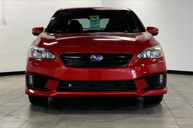 used 2022 Subaru Impreza car, priced at $21,490