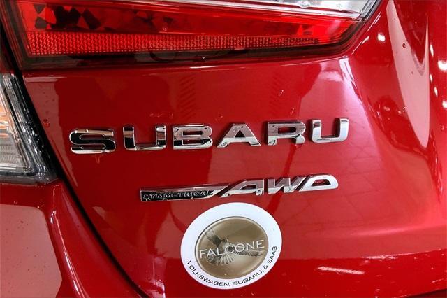 used 2022 Subaru Impreza car, priced at $21,490