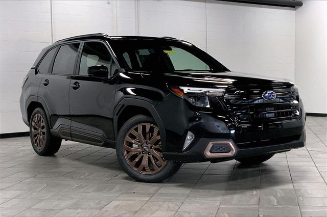 new 2025 Subaru Forester car, priced at $38,305