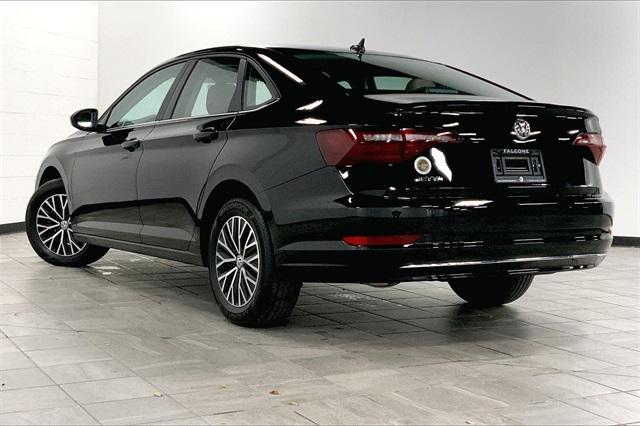 used 2020 Volkswagen Jetta car, priced at $20,990