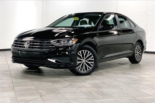 used 2020 Volkswagen Jetta car, priced at $22,990